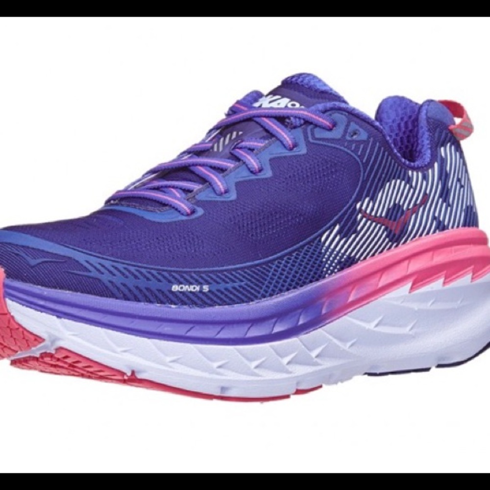 Hoka sneaker